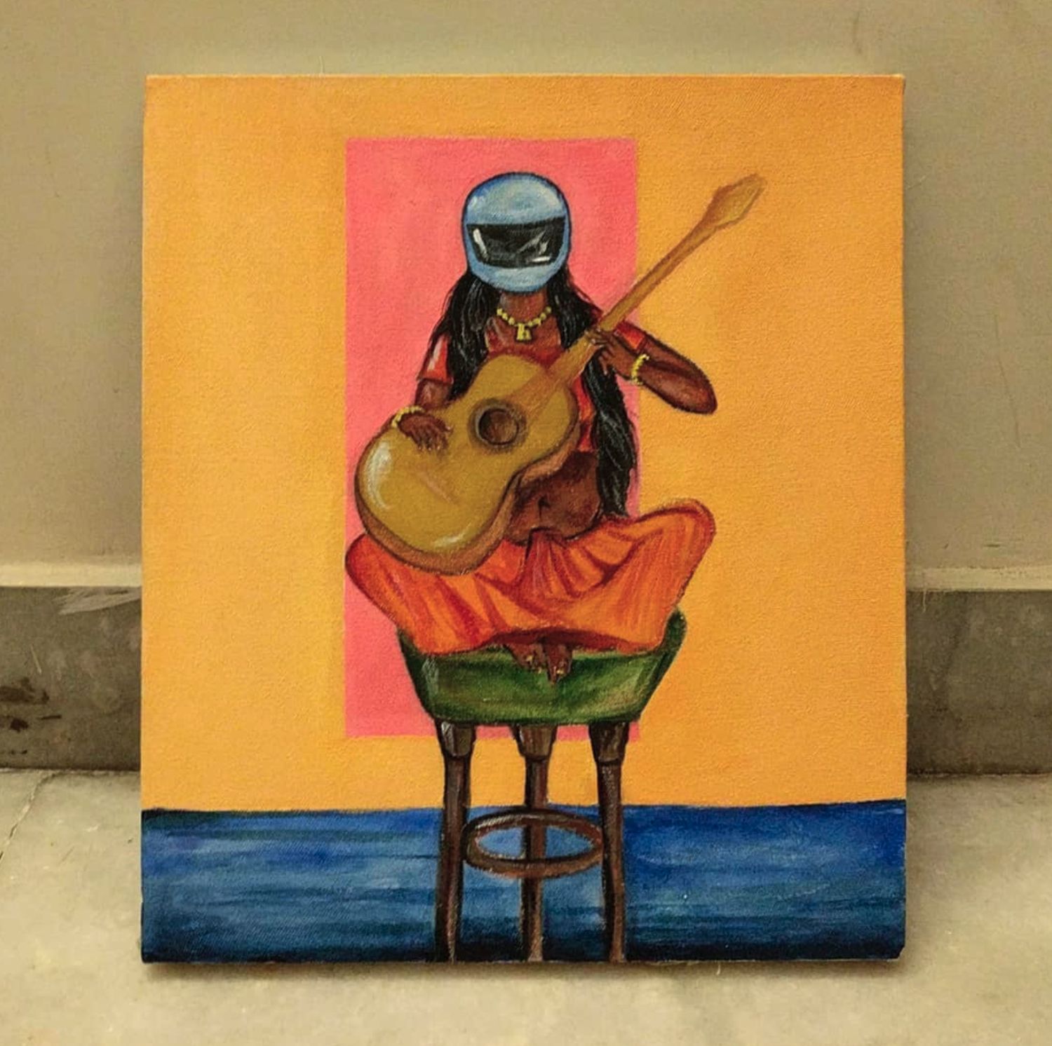Artwork by Hari Talwar