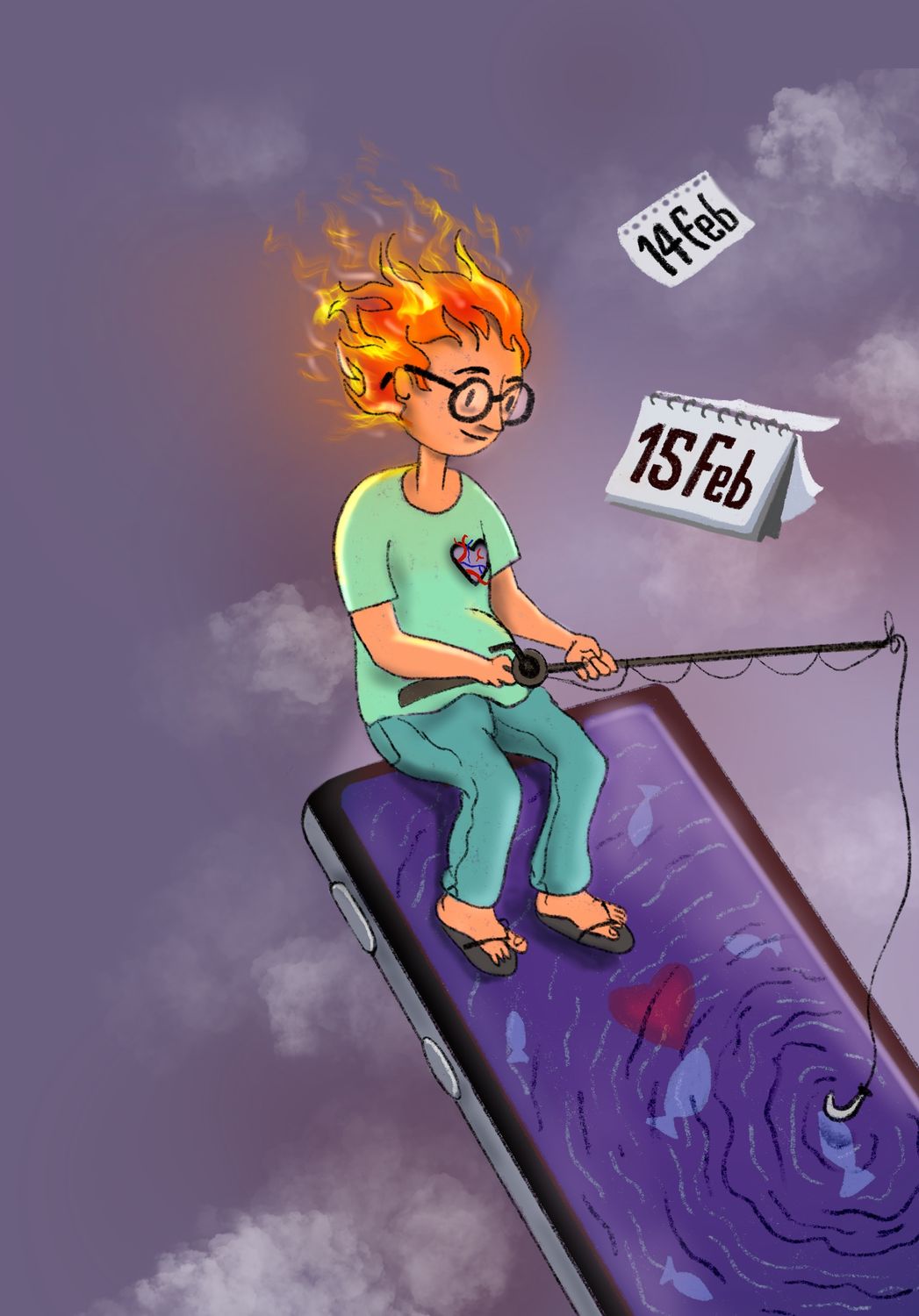 Artwork by Hari Talwar