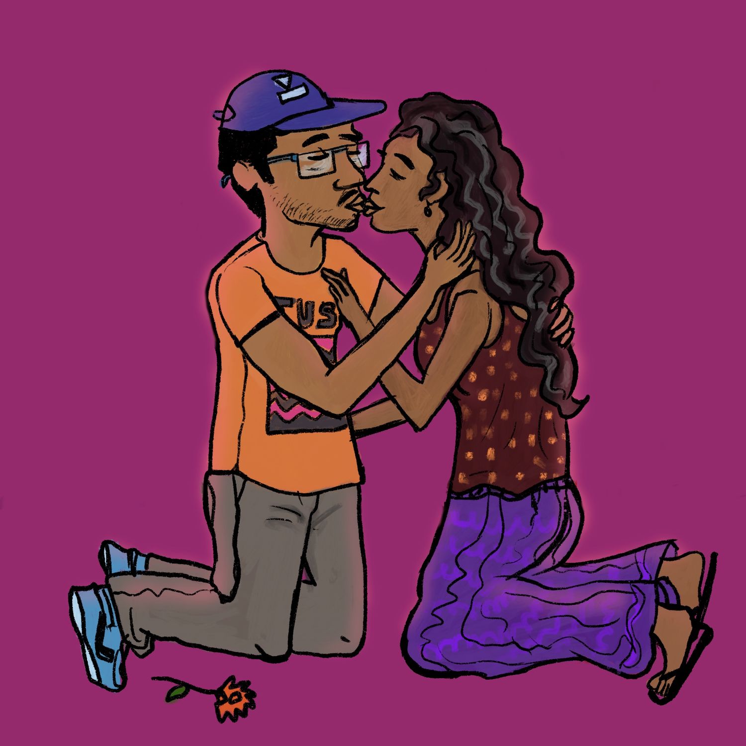 Artwork by Hari Talwar