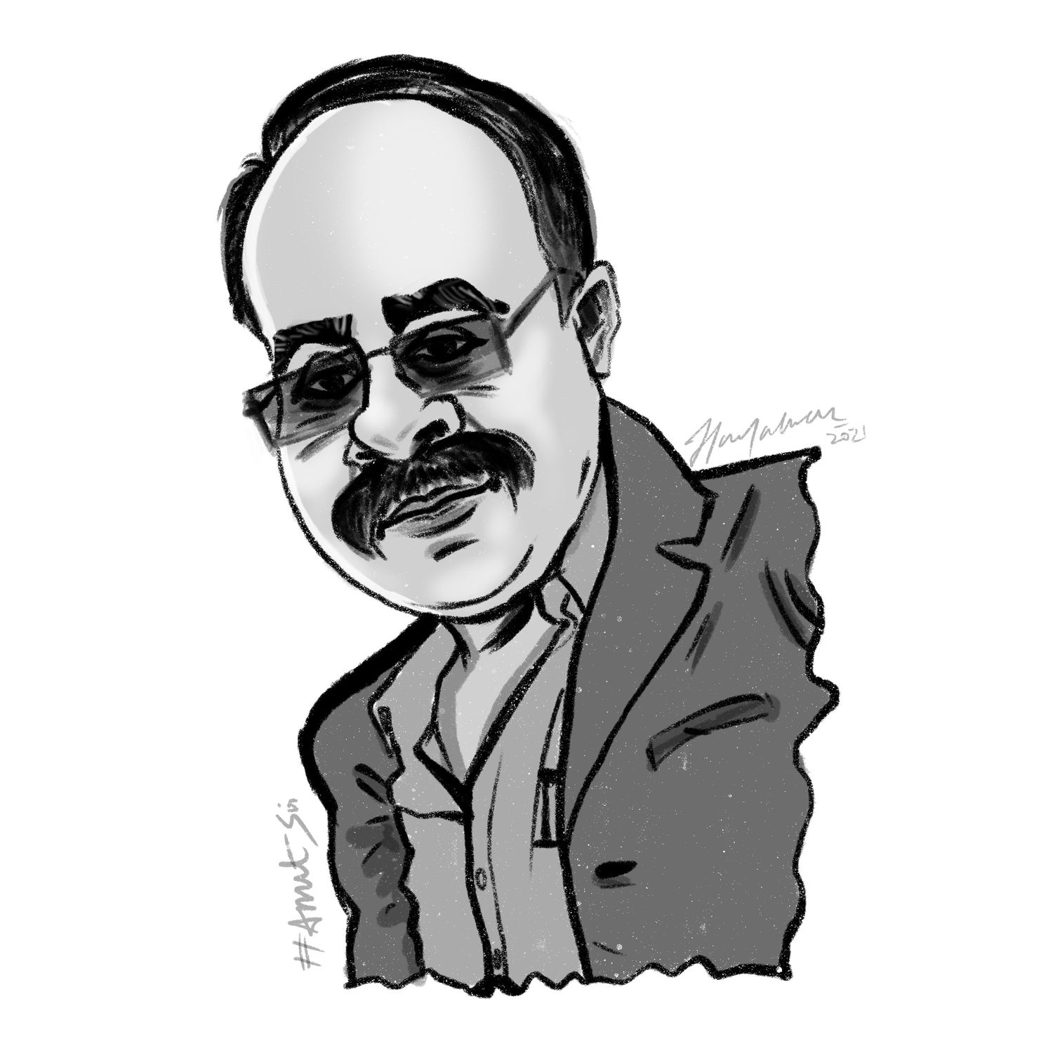 Artwork by Hari Talwar
