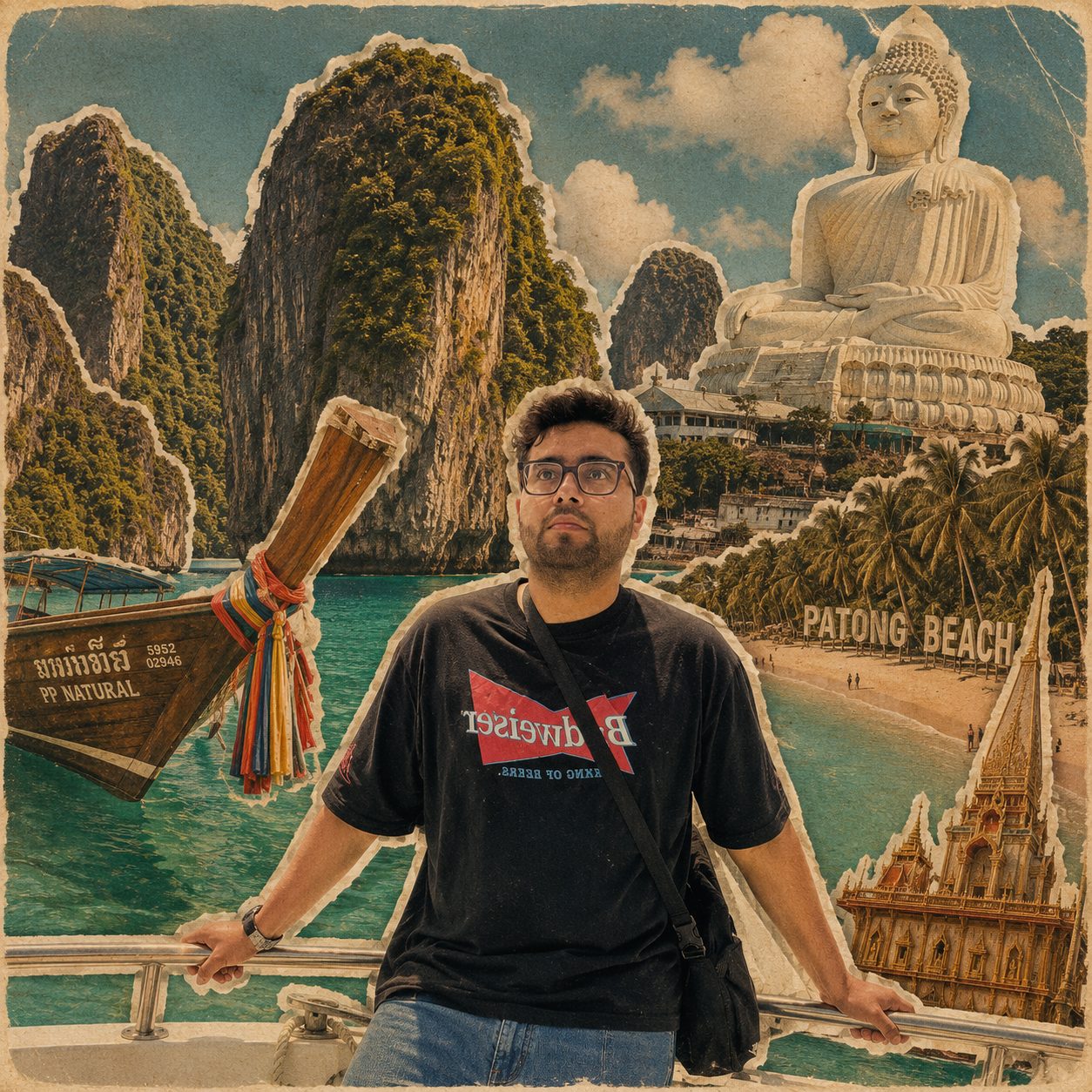 Hari in Phuket, Thailand